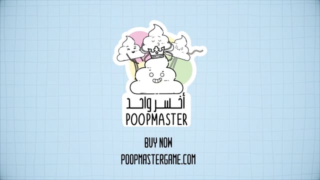 Poop Master Game | Social Media Promo