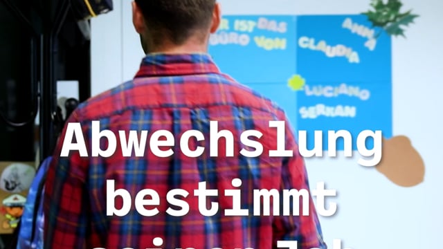 Firmenvideo DE_Das ist Serkan