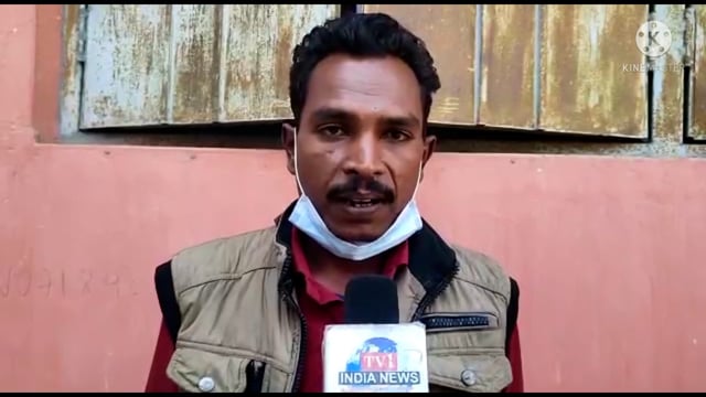 जिला मुख्यालय से लगे ग्राम पंचायत मे हो रहे उपचुनाव मे परेसान हुए वार्ड वाशी