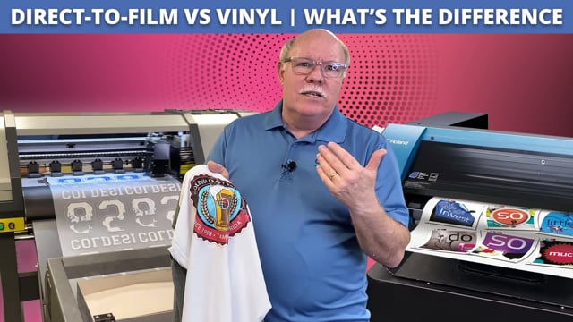 DTF vs Heat Transfer Vinyl — What's the Difference?
