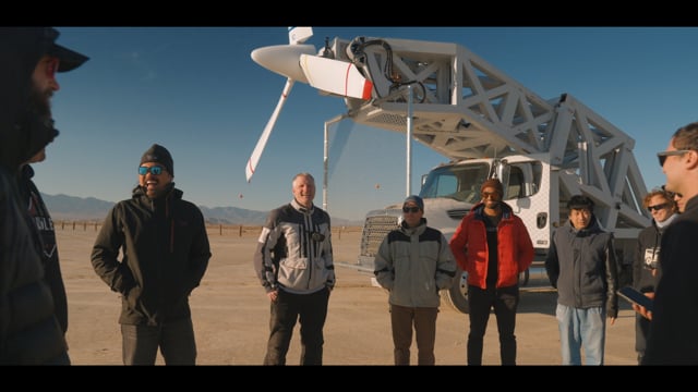 Industrial Video Production for Overair Aviation Company