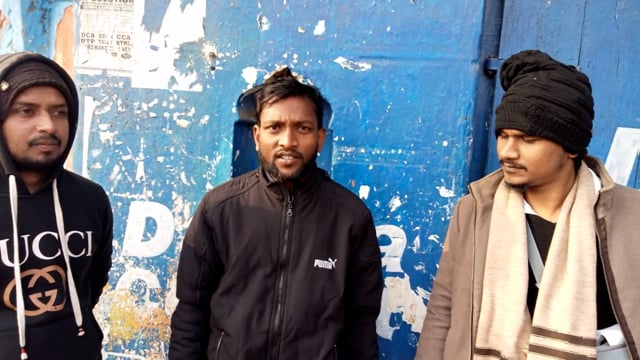 थरथरी पंचायत के  उपमुखिया इंदु देवी प्रतिनिधि सुजीत कुमार उर्फ गुड्डू आम जनता को दिया संदेश 