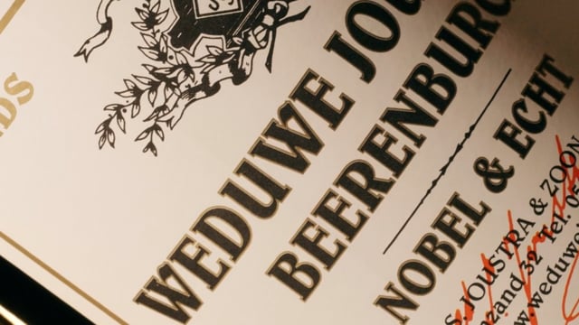 Weduwe Joustra Beerenburg · Beerenburg · Sneek