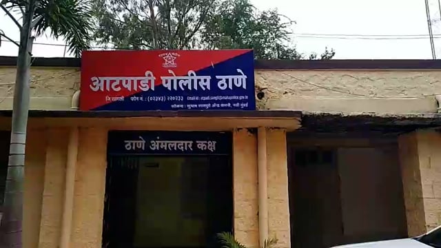 चोरीच्या गुन्ह्यात हवा असलेला आरोपी पोलिसांच्या ताब्यात