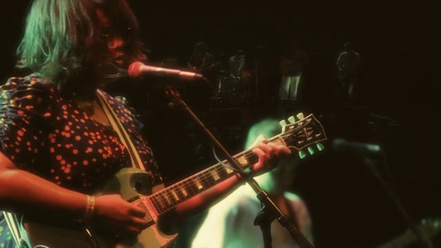 Alabama Shakes no Circo Voador