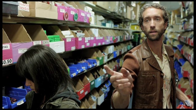 "Rolling With Picture Day" - Go behind the scenes with the cast and crew of Picture Day.