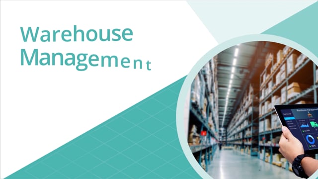 Warehouse Management Software | Access Mintsoft