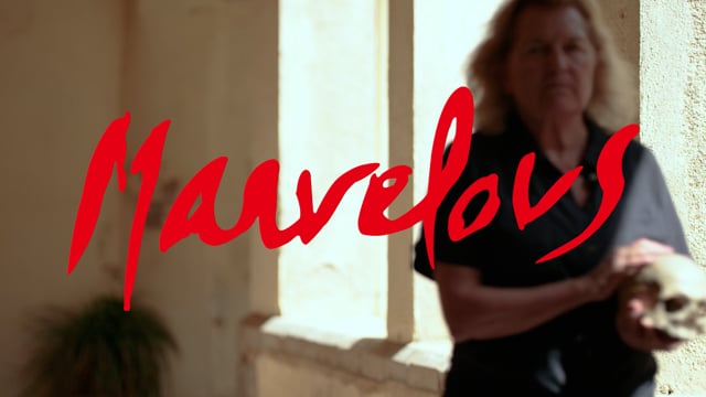 GLORIA MUNOZ | MARVELOUS