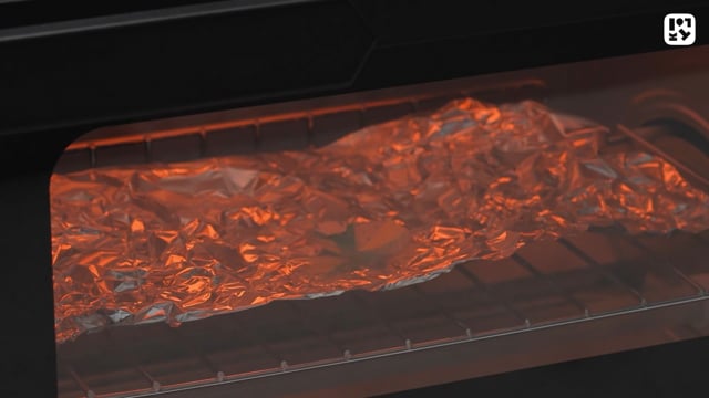 プラバンを焼こう