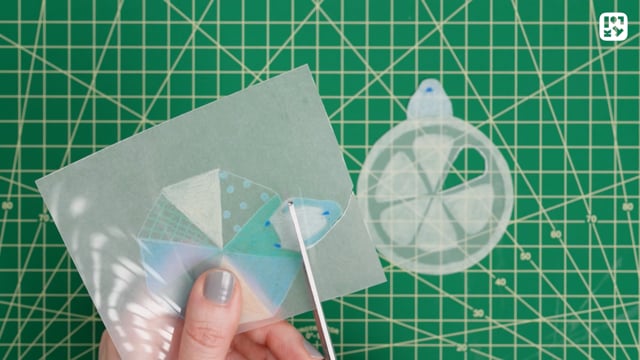 プラバンをカットしよう