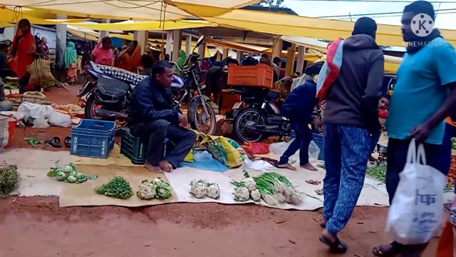 काँकेर:- पोटगाँव सप्ताहिक बाजार मे कोरोना गाइड लाइन की उड़ी धज्जियां, बिना मास्क लगाए घूमते दिखे लोग..... 