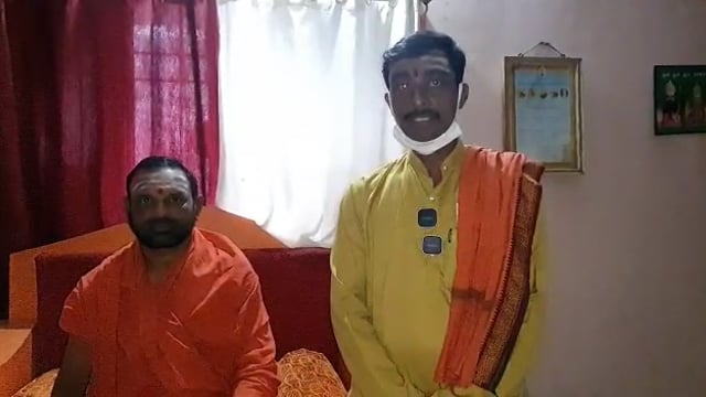 श्री.गुरू हवगीस्वामी महाराज यात्रा महोत्सव १२ जानेवारीपासून प्रारंभ,डॉ शंभुलिंग शिवाचार्य महाराज