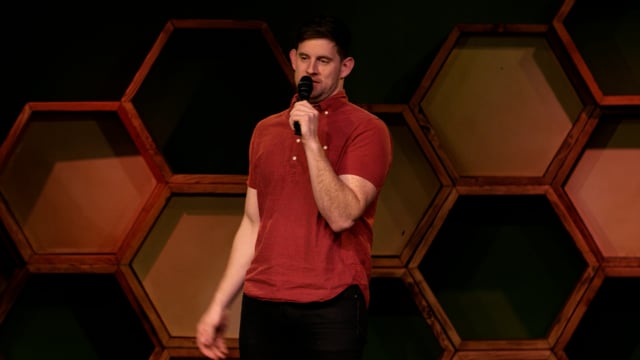 Aaron Woodall: Sad and Needy Trailer