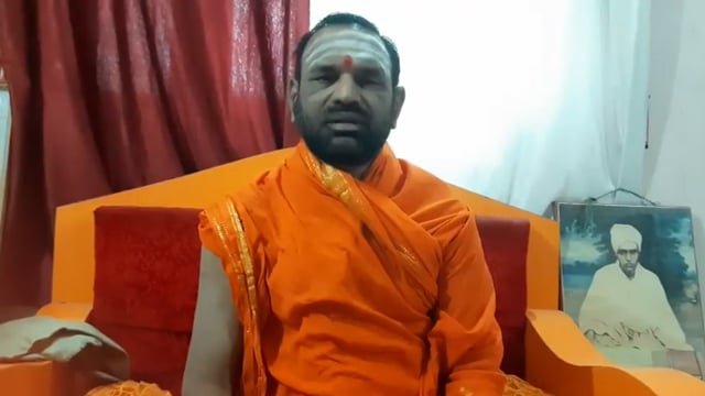 श्री गुरू हवगीस्वामी यात्रा महोत्सवाचा लाभ स्टार दर्पण न्युज चॅनेलच्या माध्यमातून घ्यावा:डॉ शंभुलिंग शिवाचार्य महाराज