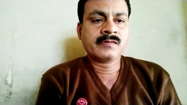 अधिवेशनामध्ये मतदारसंघातील समस्या बाबत एकही प्रश्न न मांडणाऱ्या आमदारांना विधानसभेत जाण्याचा अधिकार नाही डॉ उन्मेश देशमु