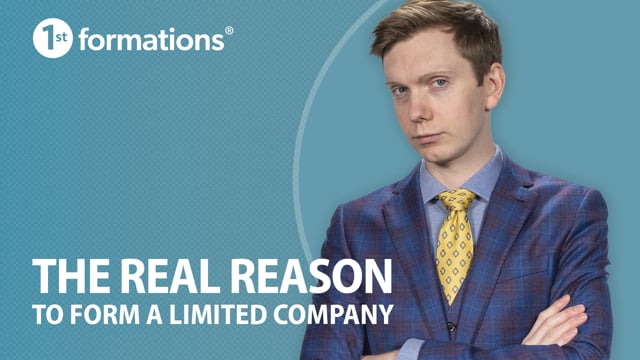 The real reason you should form a limited company