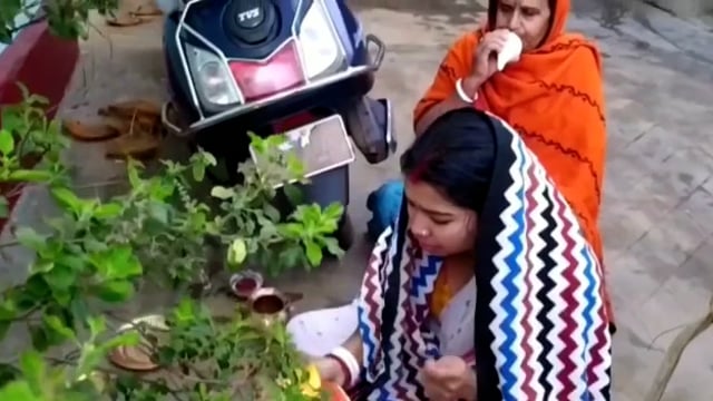 किरन्दुल में उत्साह एवं भक्तिभाव के साथ अपने अपने घरों में मनाया गया मकर संक्रांति का पर्व