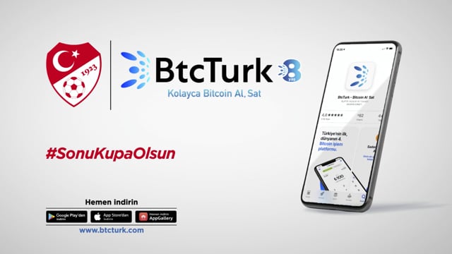 Btc Turk - Milli Takım