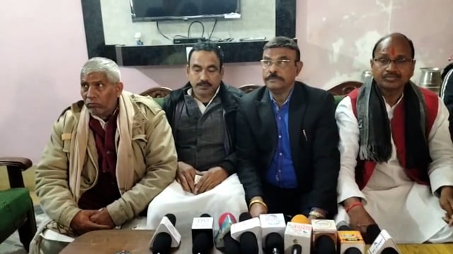 जहरीली शराब से मौत के जिम्मेवार है नीतीश कुमार -पूर्व केंद्रीय मंत्री नागमणि ने 13 मृतक के परिवार बालो से की मुलाकात