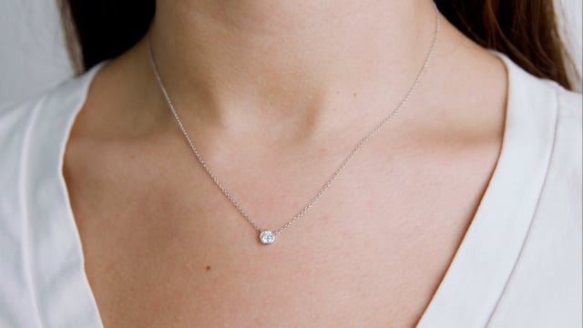 Classic Bezel Pendant - Video