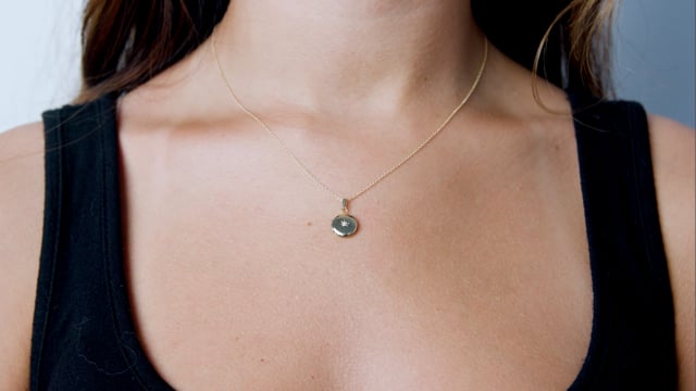 Round Love Me Locket - Video