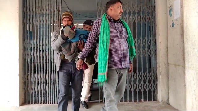 नूरसराय थाना क्षेत्र के मेयार गांव के पास से अवैध बालू लोड ट्रक के साथ दो गिरफ्तार