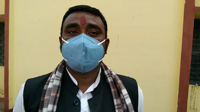 जमुई जिला के मुखिया पहुंचे डीएम साहब के पास लगाई सुरक्षा की गुहार बोले चाहिए बंदूक का लाइसेंस, जान का है खतरा