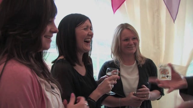 Nick Rushton performance video 1