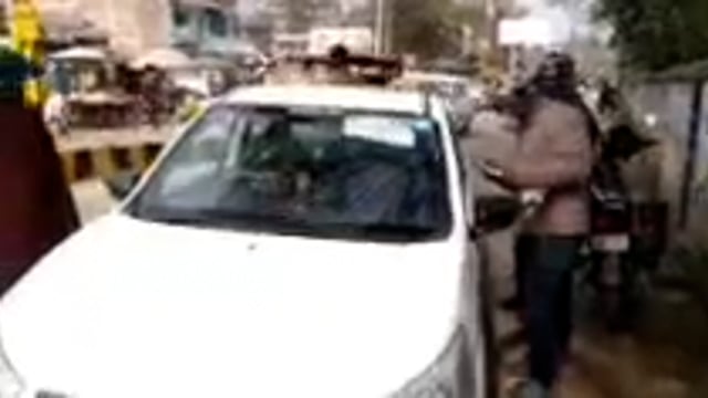 पुलिस अधीक्षक नवादा के निर्देश पर सघन वाहन चेकिंग अभियान दर्जनों लोगों का काटा गया चालान