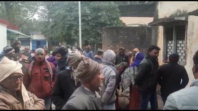 जमुई में नहर के ऊपर तैरता मिला युवक का शव