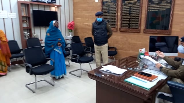 एसपी के साप्ताहिक जनता दरबार में तीन दर्जन से अधिक पहुंचे फरियादी, सुनी गई सभी की समस्याएं