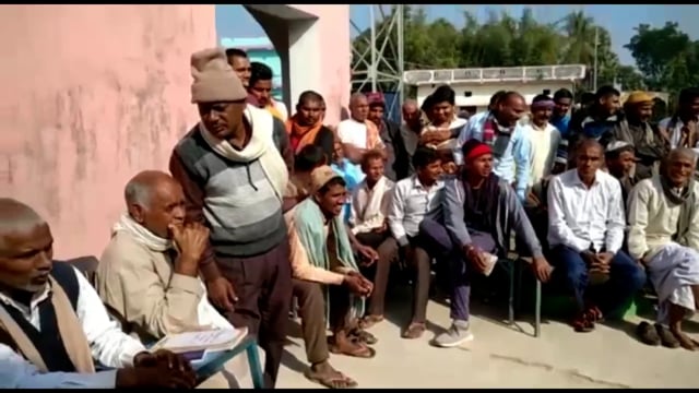 सिरदला के मंझगांवा उत्क्रमित मध्य विद्यालय में किया गया शिक्षा समिति का गठन