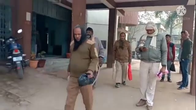  हरनौत थाना पुलिस ने शराब के विरुद्ध कार्रवाई करते हुए एक तस्कर को 3 लीटर शराब के साथ किया गिरफ्तार, भेजा गया जेल