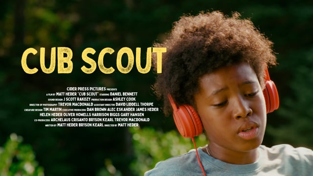 CUB SCOUT - Short Film | Trailer