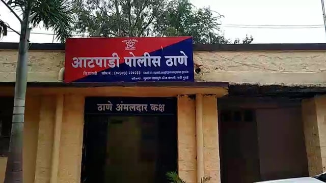 दिघंची मध्ये अवैध वाळू तस्करी करणाऱ्या बैलगाडीवर कारवाई, 1 लाख 22 हजार रुपयांचा मुद्देमाल हस्तगत