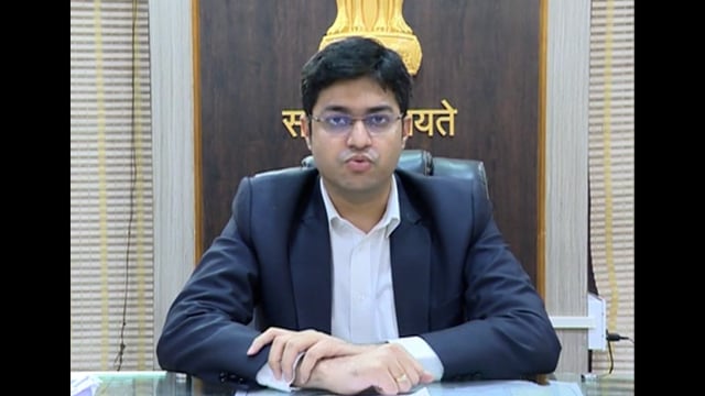 जिल्हा परिषद सीईओ यांचे इ श्रम पोर्टल नोंदणीबाबत आवाहन