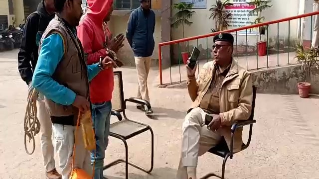 हिलसा थाना पुलिस ने दो शराबी को गिरफ्तार कर भेजा जेल