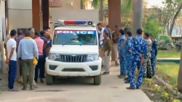 हरनौत प्रखंड के नेहूसा पंचायत के देली गांव में गोलीबारी मामले दोनों पक्षों की तरफ से तीन तीन लोगों पर हुई FIR  दर्ज