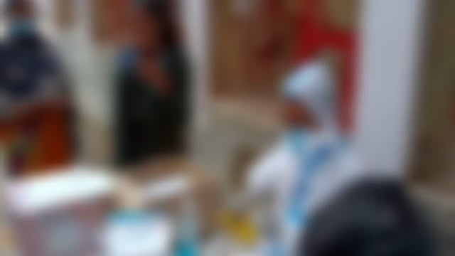 हिलसा अनुमंडलीय अस्पताल में 80 लोगो का कोरोना जांच में 4 का रिपोर्ट आया पॉजिटिव