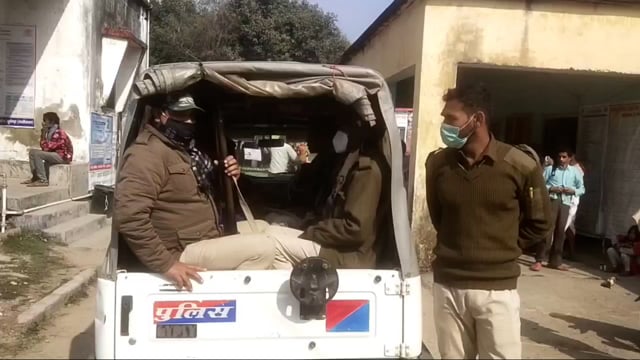 लखीसराय जिले के सूर्यगढ़ा पुलिस ने शराब के नशे में तीन लोगों को किया गिरफ्तार