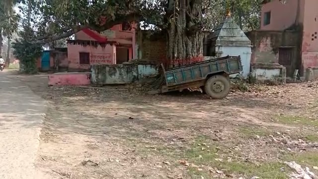 बोझमा गांव से हुई ट्रैक्टर चोरी , प्राथमिकी दर्ज