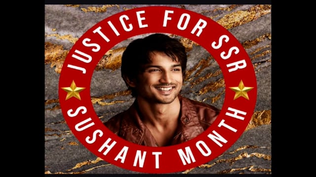 सुशांत सिंह के फैंस सभी अलग-अलग तरह से कर रहे हैं विश।