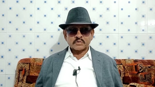 पूर्व श्रम मंत्री भैयालाल राजवाड़े ने कहा कांग्रेस वालों ने लूट मचा कर रखी है जनता का नहीं ख्याल