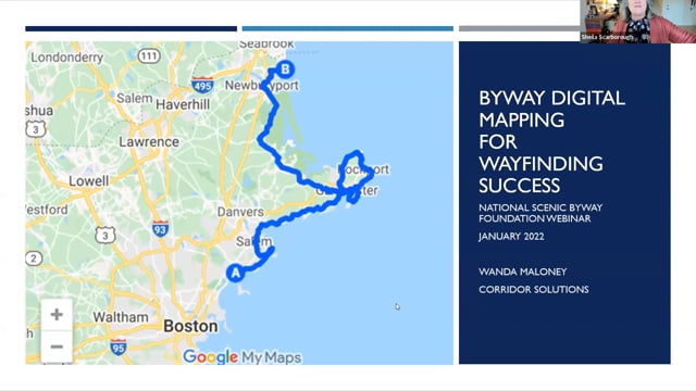Byway Digital Mapping for Wayfinding Success - Video Preview