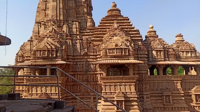 15 दिन बाद कोहरे से राहत,सुबह से निकली धूप #khajuraho #coldwave