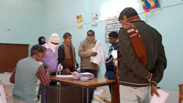 राष्ट्रीय मतदाता दिवस के अवसर पर नए मतदाता को दिलाया जाएगा शपथ।