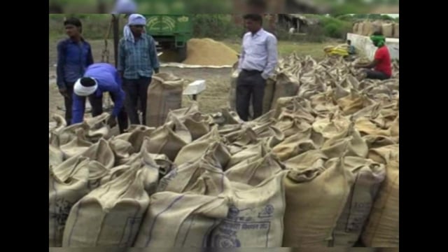 सोनबरसा प्रखंड में पैक्स द्वारा लक्ष्य के अनुरूप नहीं हुई धान की खरीदी किसान मायूस