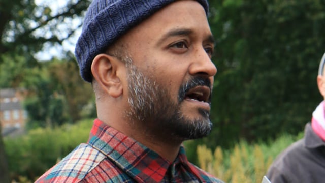 Errol Fernandes