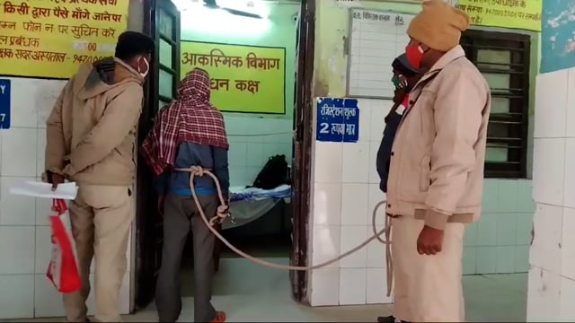 नूरसराय बाजार से पिक अप भांग लूट कांड में नूरसराय थाना पुलिस ने एक लुटेरा को किया गिरफ्तार