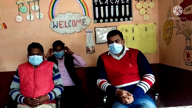 प्रतापगढ़ जिले बिहार ब्लॉक के देवर पट्टी में ग्राम प्रधान की हुई समीक्षा बैठक मौजूद रहे समस्त सदस्य और कर्मचारी